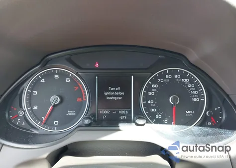 2016 Audi Q5 2.0T Premium z USA, uszkodzony, nr VIN WA1C2AFP5GA060338